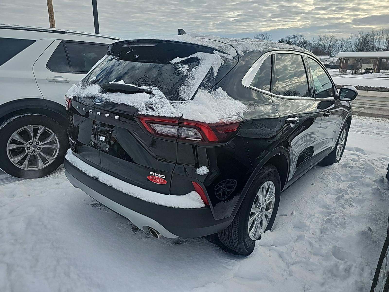 2023 Ford Escape Active AWD