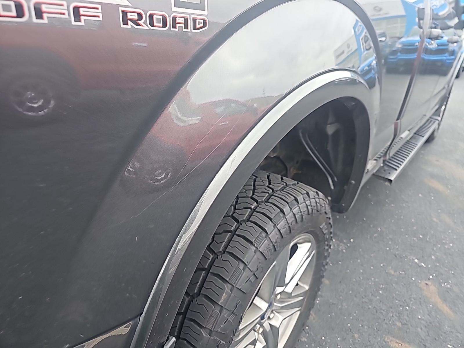 2019 Ford F-150 XLT AWD