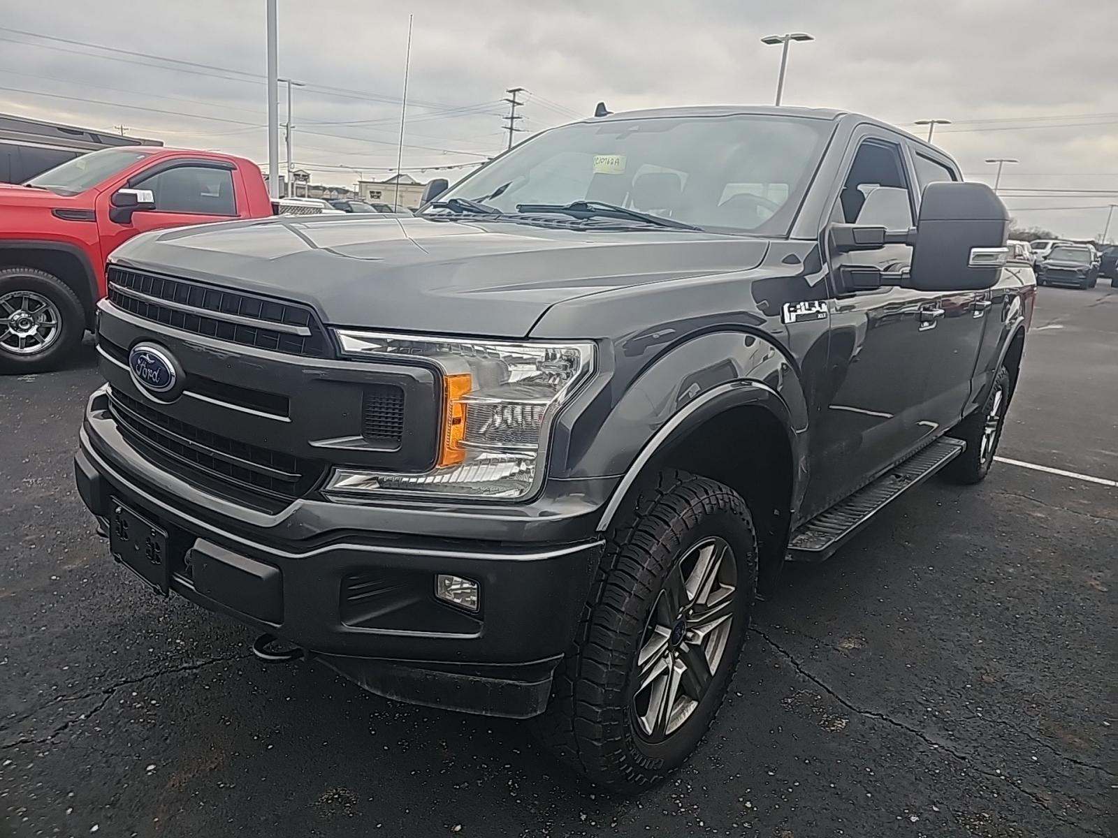2019 Ford F-150 XLT AWD