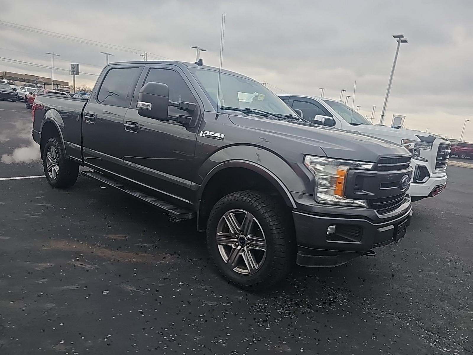 2019 Ford F-150 XLT AWD