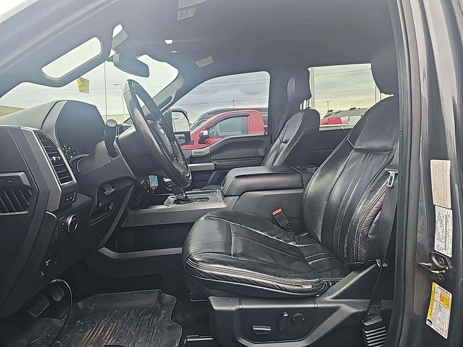 2019 Ford F-150 XLT AWD