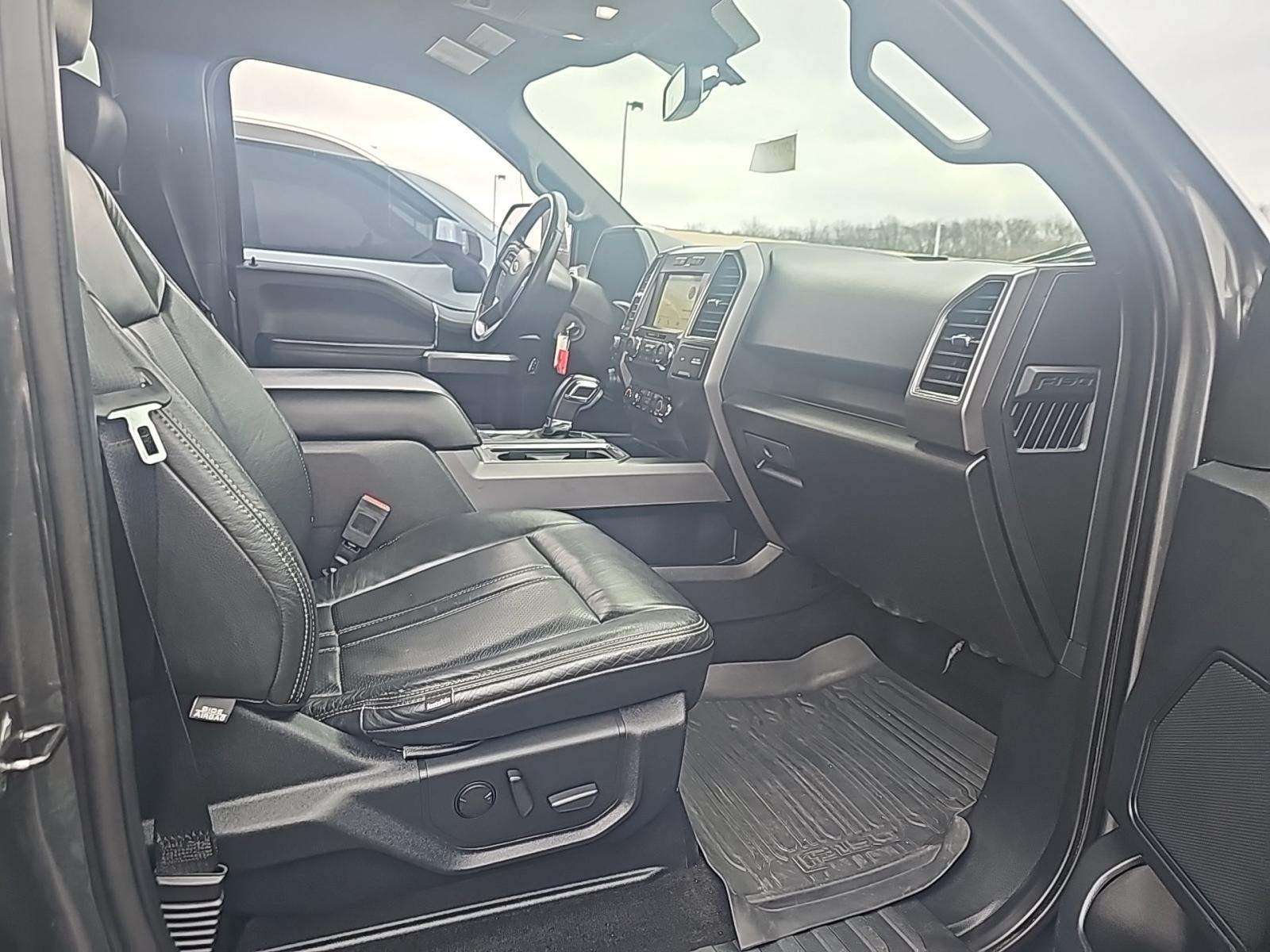 2019 Ford F-150 XLT AWD