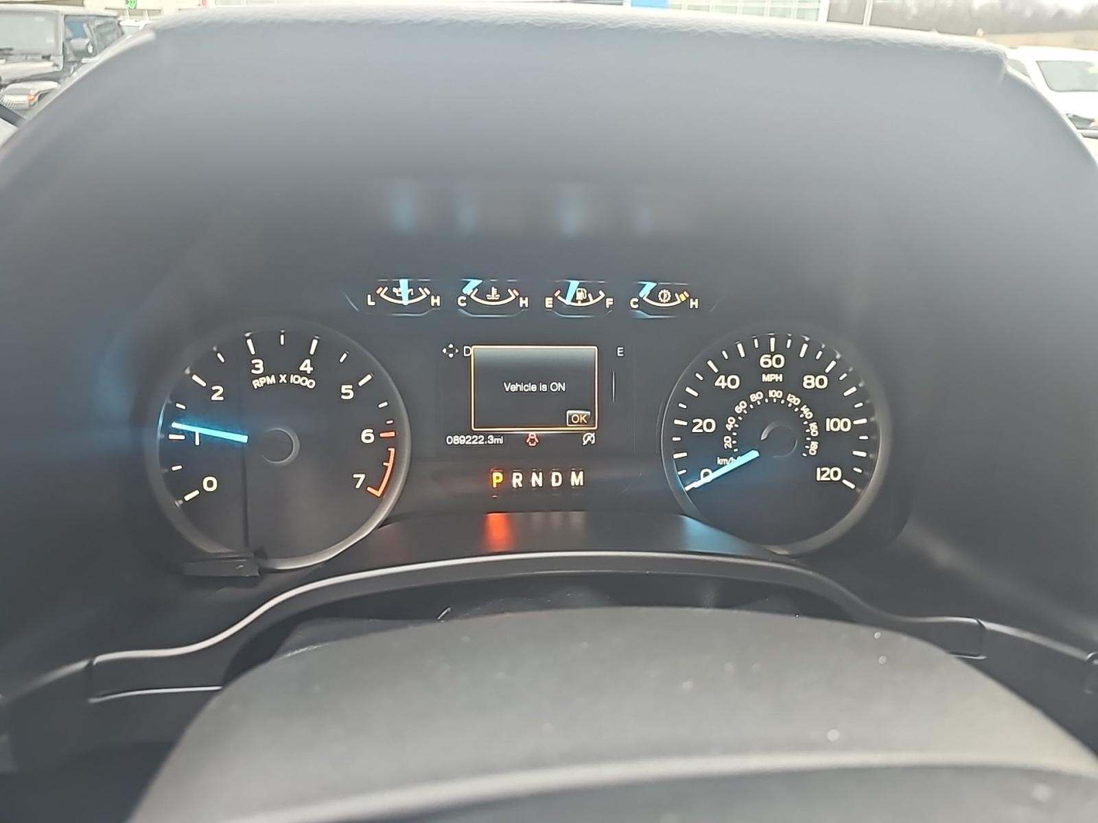 2019 Ford F-150 XLT AWD