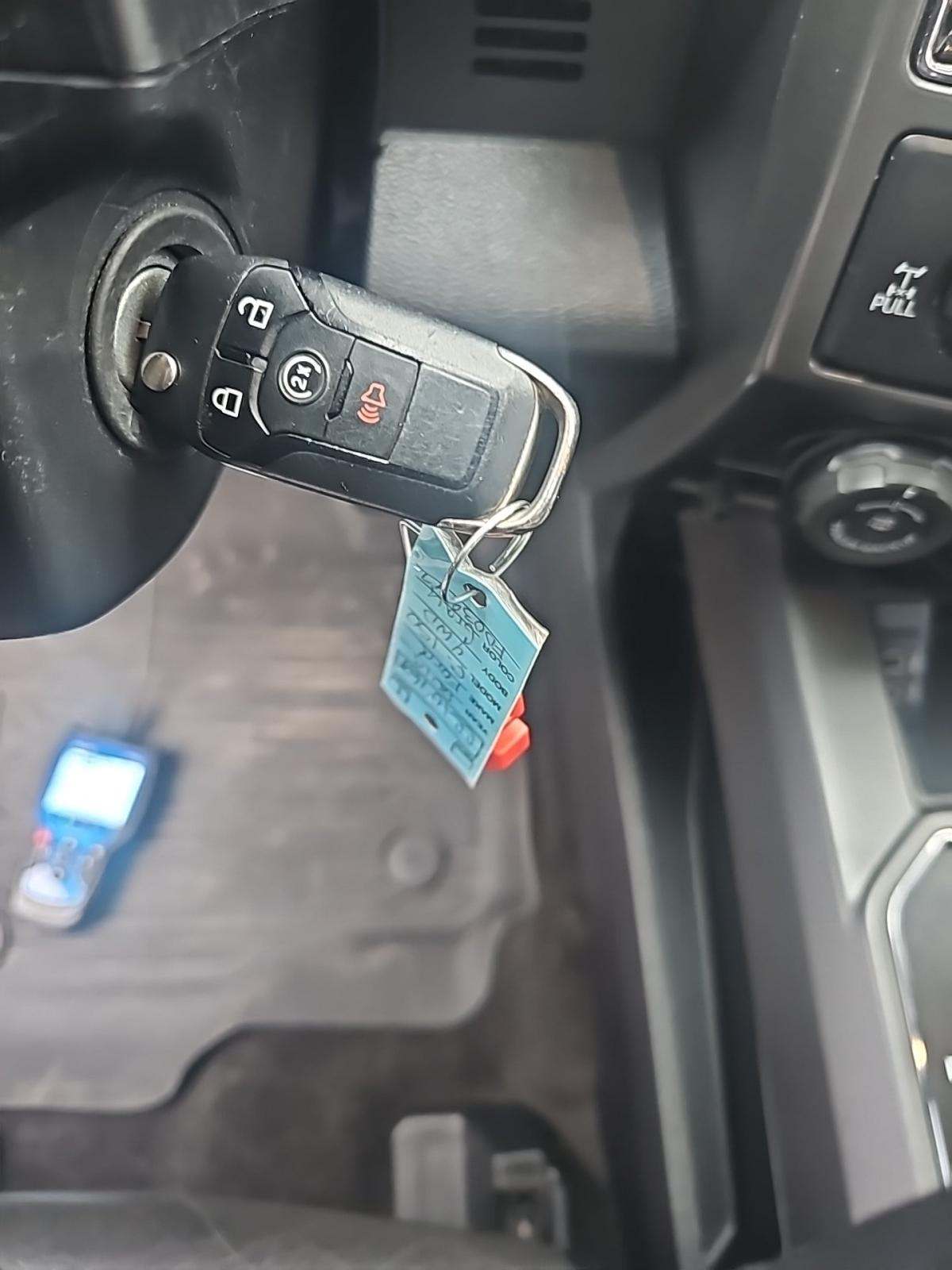 2019 Ford F-150 XLT AWD