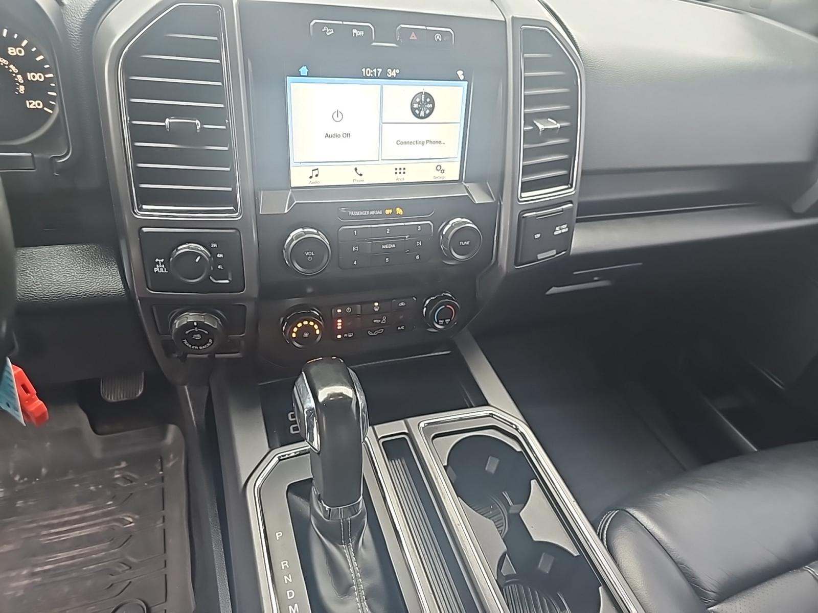 2019 Ford F-150 XLT AWD