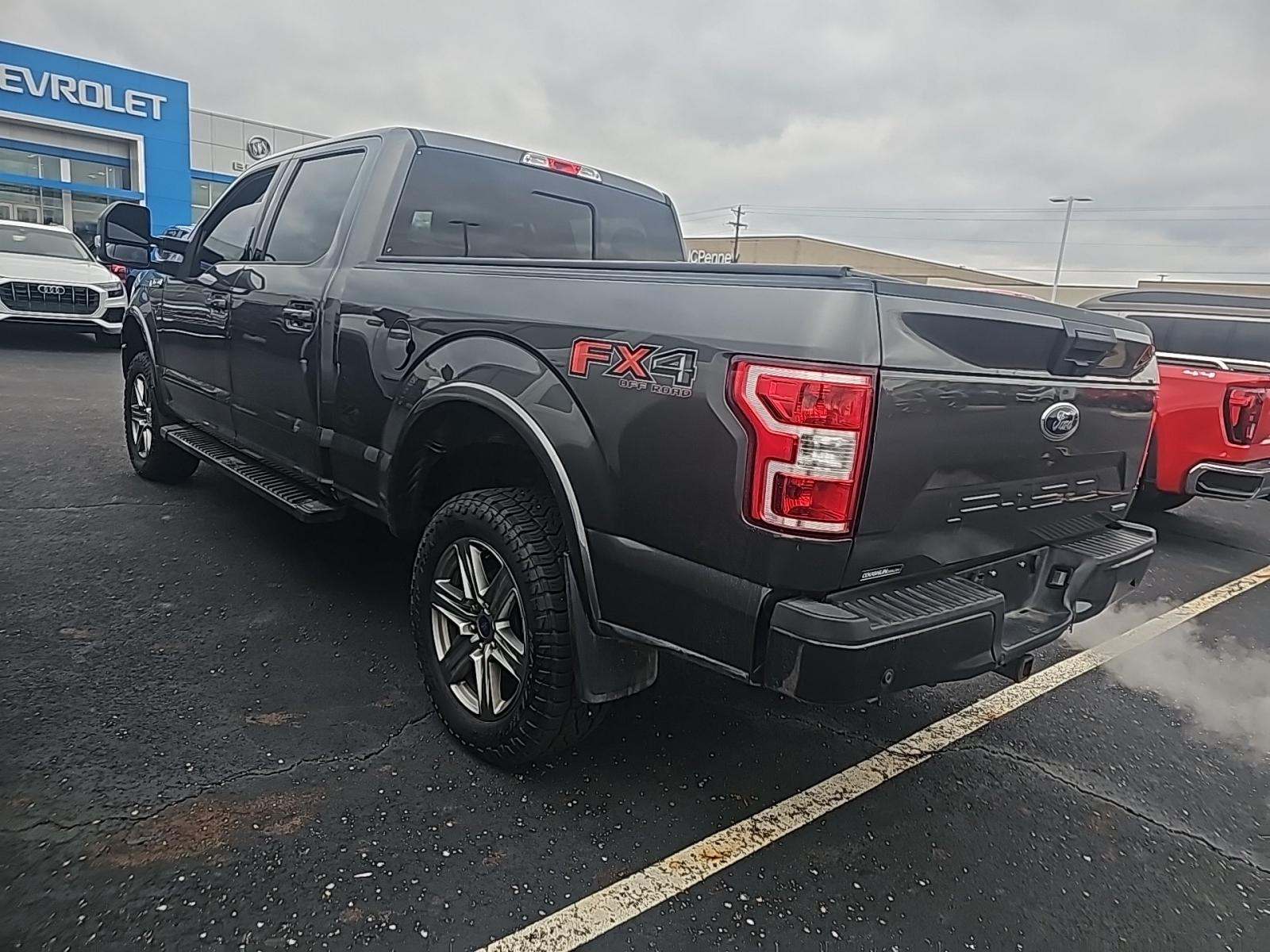 2019 Ford F-150 XLT AWD