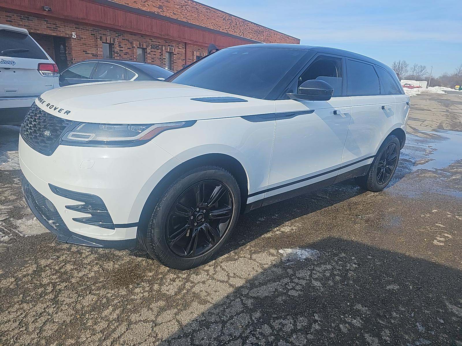 2022 Land Rover Range Rover Velar R-Dynamic S AWD