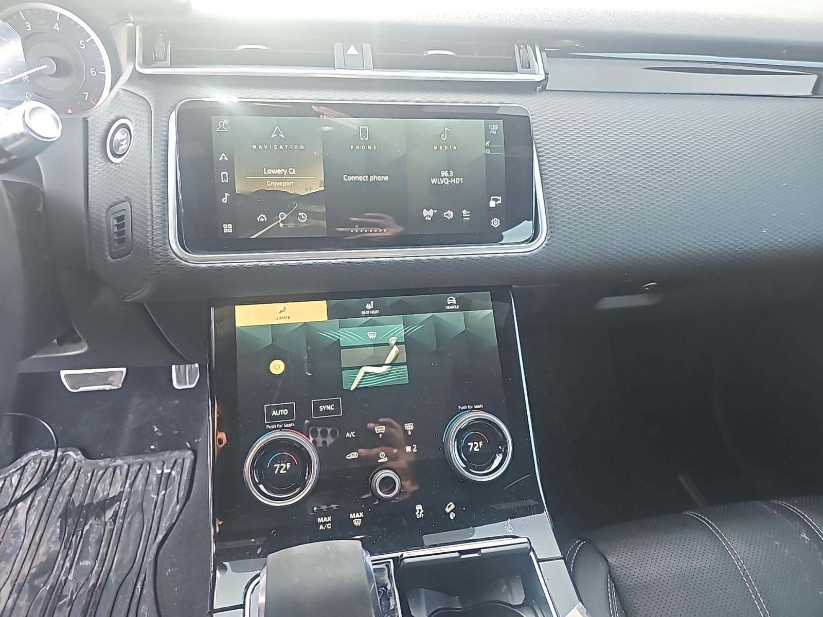 2022 Land Rover Range Rover Velar R-Dynamic S AWD