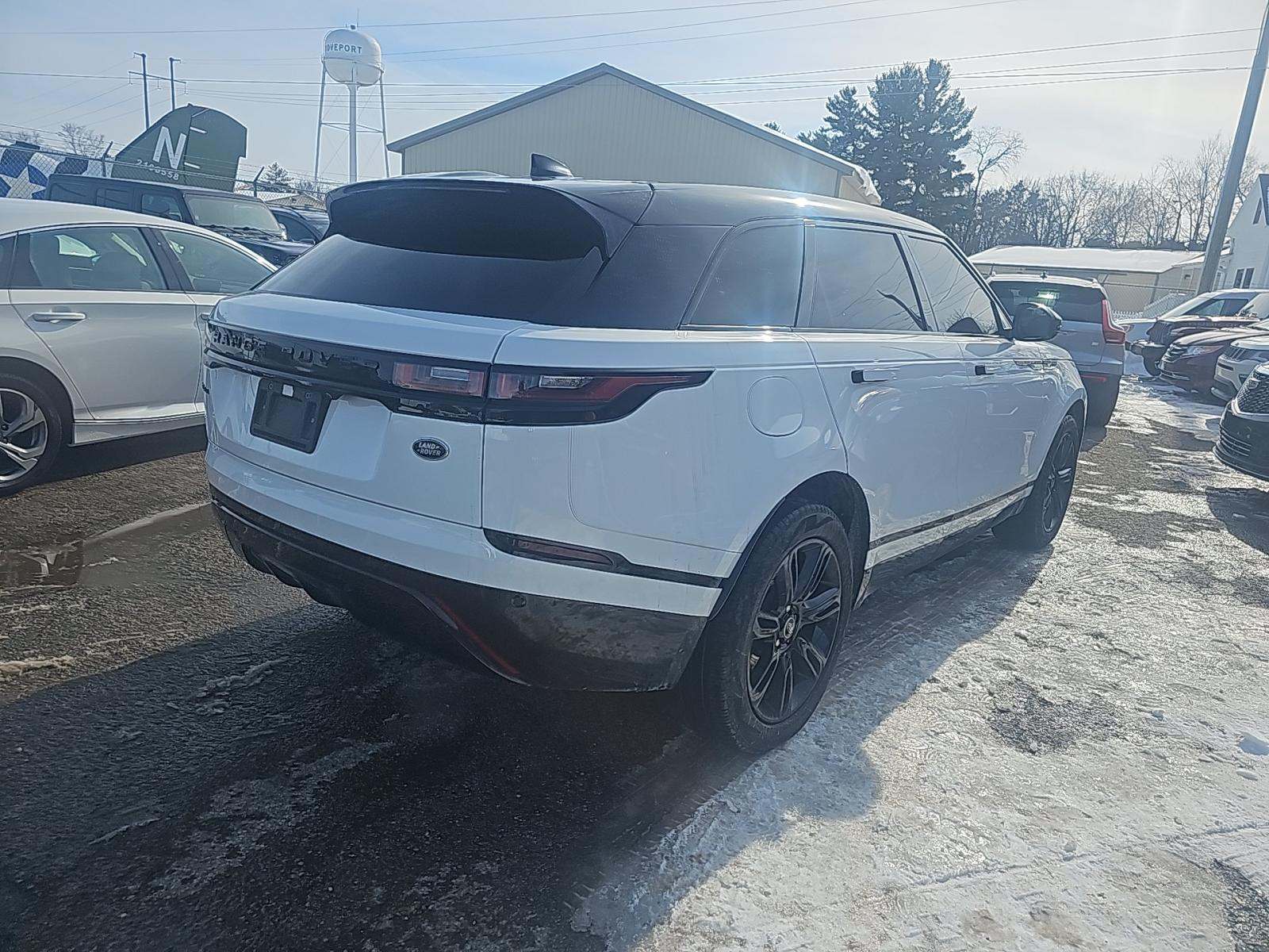 2022 Land Rover Range Rover Velar R-Dynamic S AWD