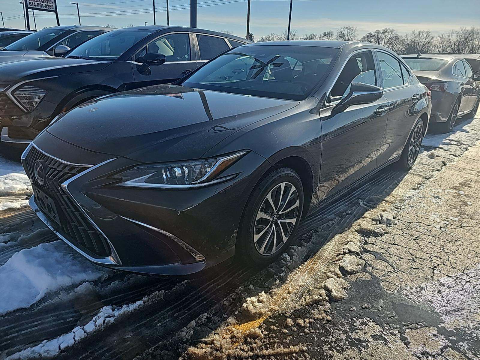 2024 Lexus ES ES 350 FWD