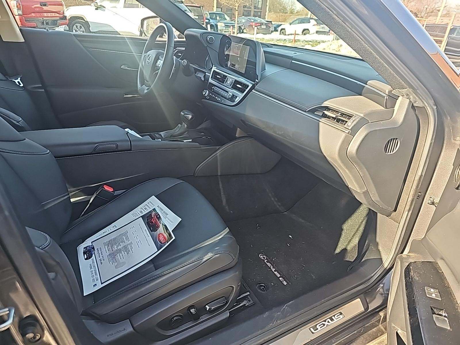 2024 Lexus ES ES 350 FWD