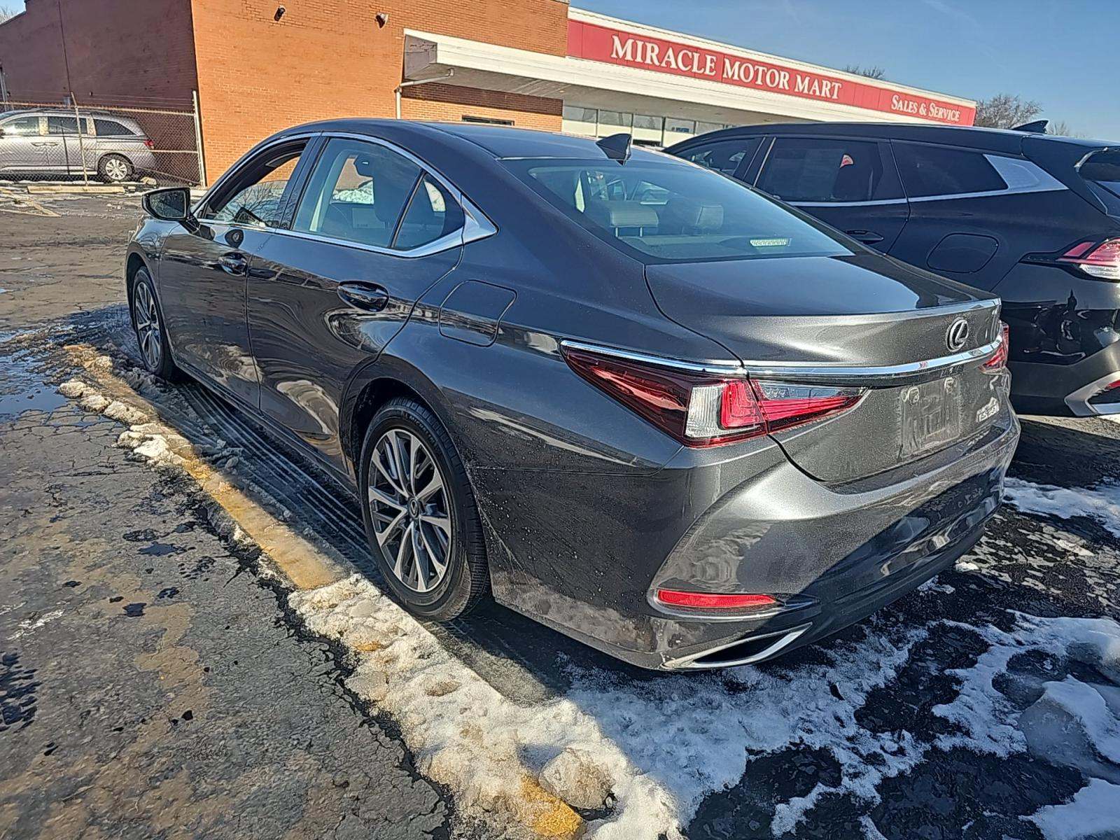 2024 Lexus ES ES 350 FWD