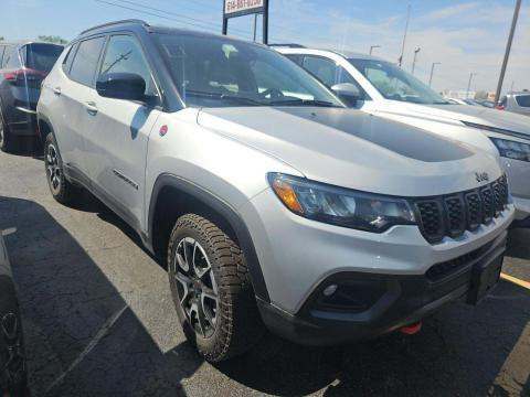 JEEP TRAILHAWK - 4
