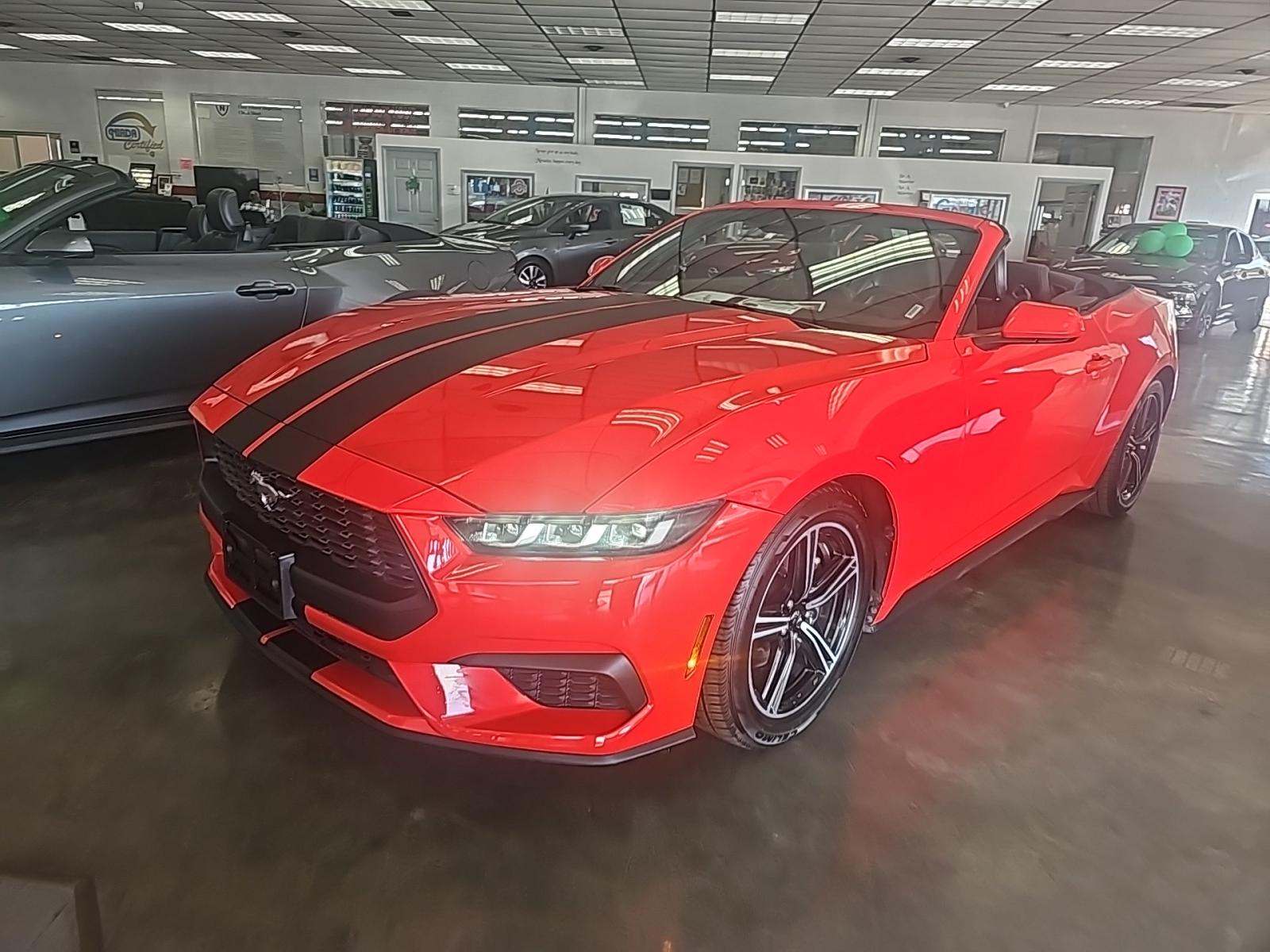 2024 Ford Mustang EcoBoost Premium RWD