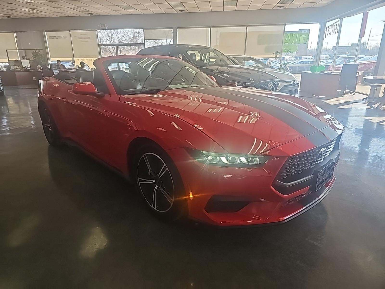 2024 Ford Mustang EcoBoost Premium RWD