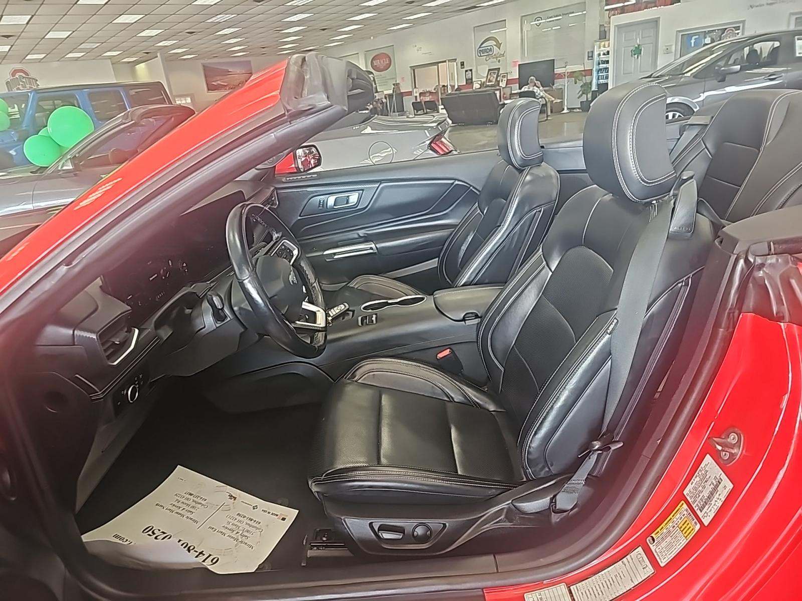 2024 Ford Mustang EcoBoost Premium RWD