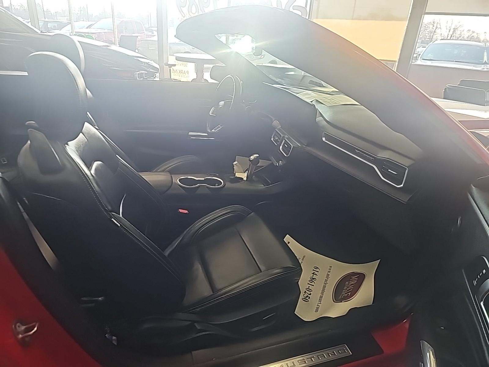 2024 Ford Mustang EcoBoost Premium RWD