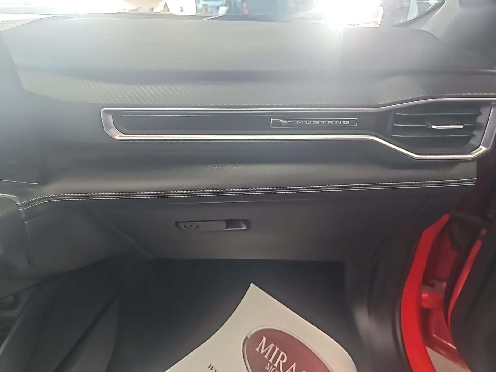 2024 Ford Mustang EcoBoost Premium RWD