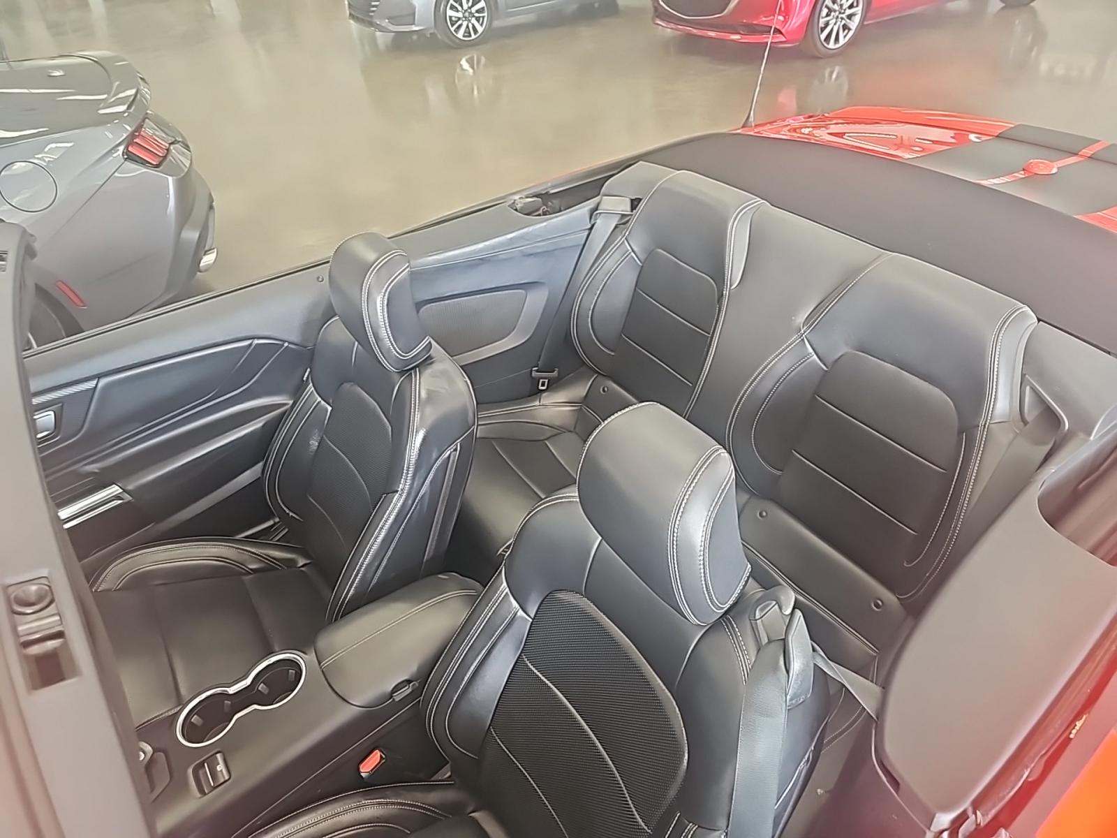 2024 Ford Mustang EcoBoost Premium RWD