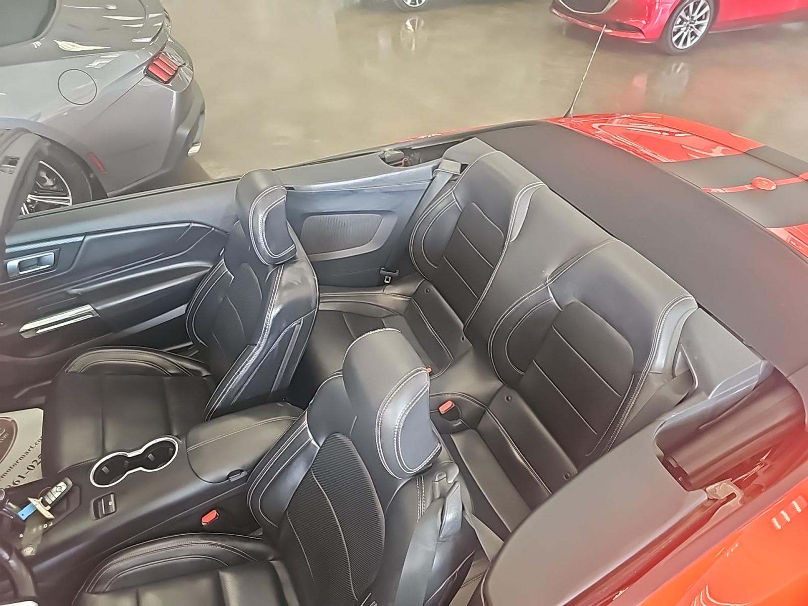 2024 Ford Mustang EcoBoost Premium RWD