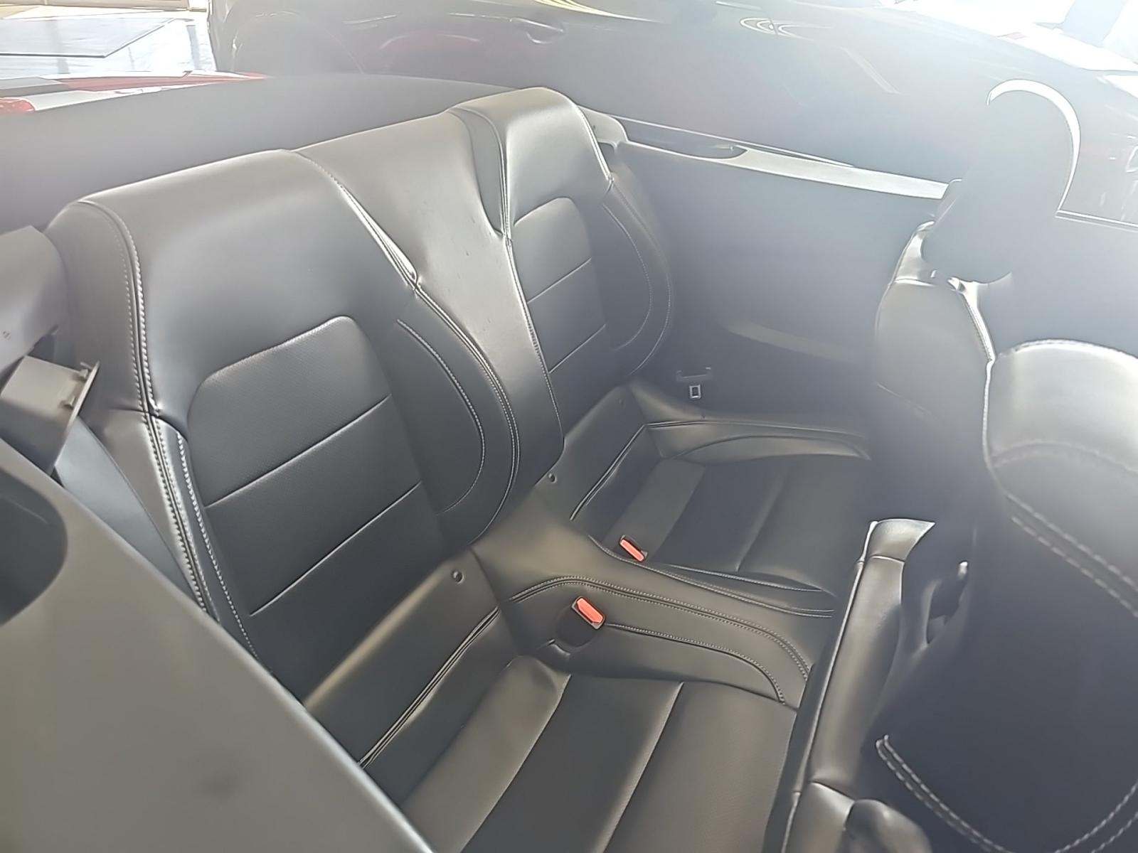 2024 Ford Mustang EcoBoost Premium RWD