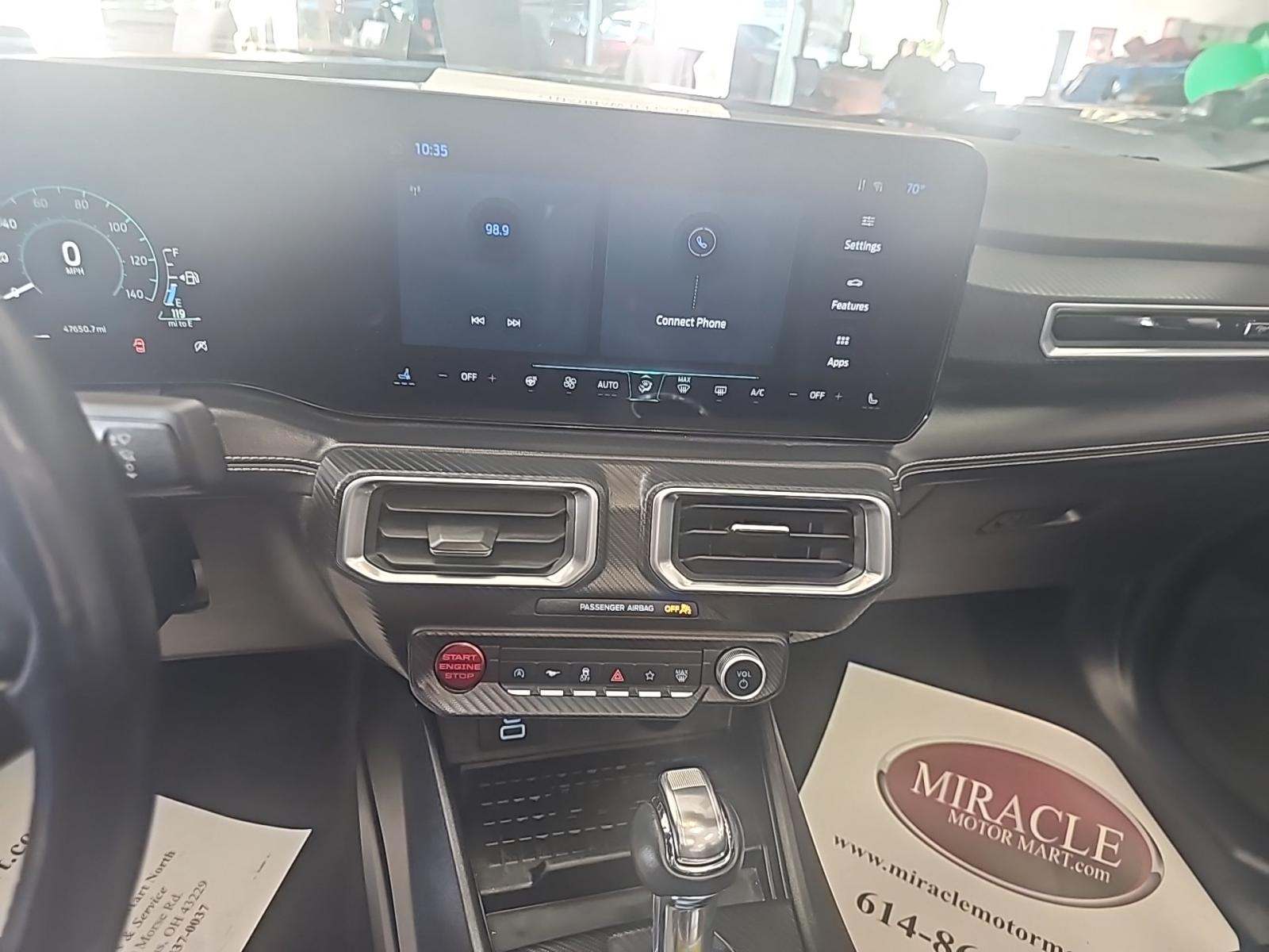 2024 Ford Mustang EcoBoost Premium RWD