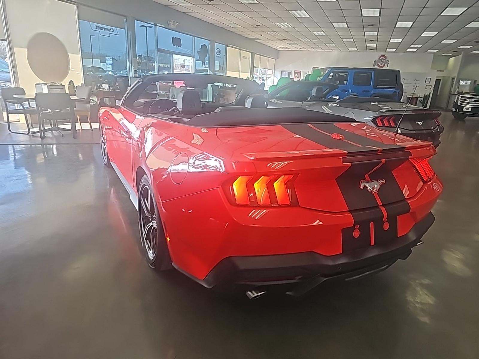 2024 Ford Mustang EcoBoost Premium RWD