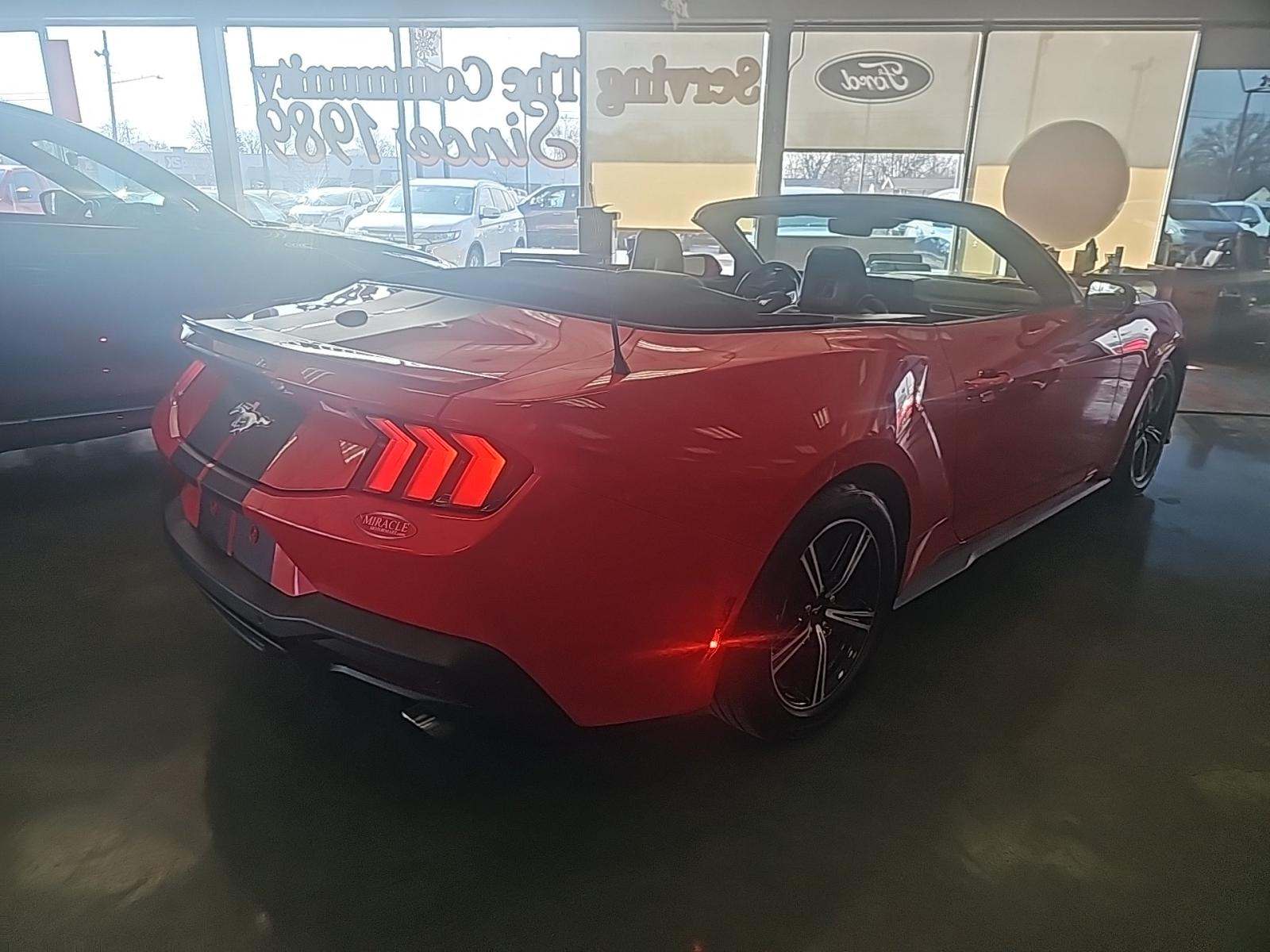 2024 Ford Mustang EcoBoost Premium RWD