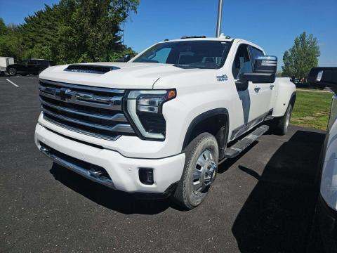 CHEVROLET HIGH COUNTRY - 1