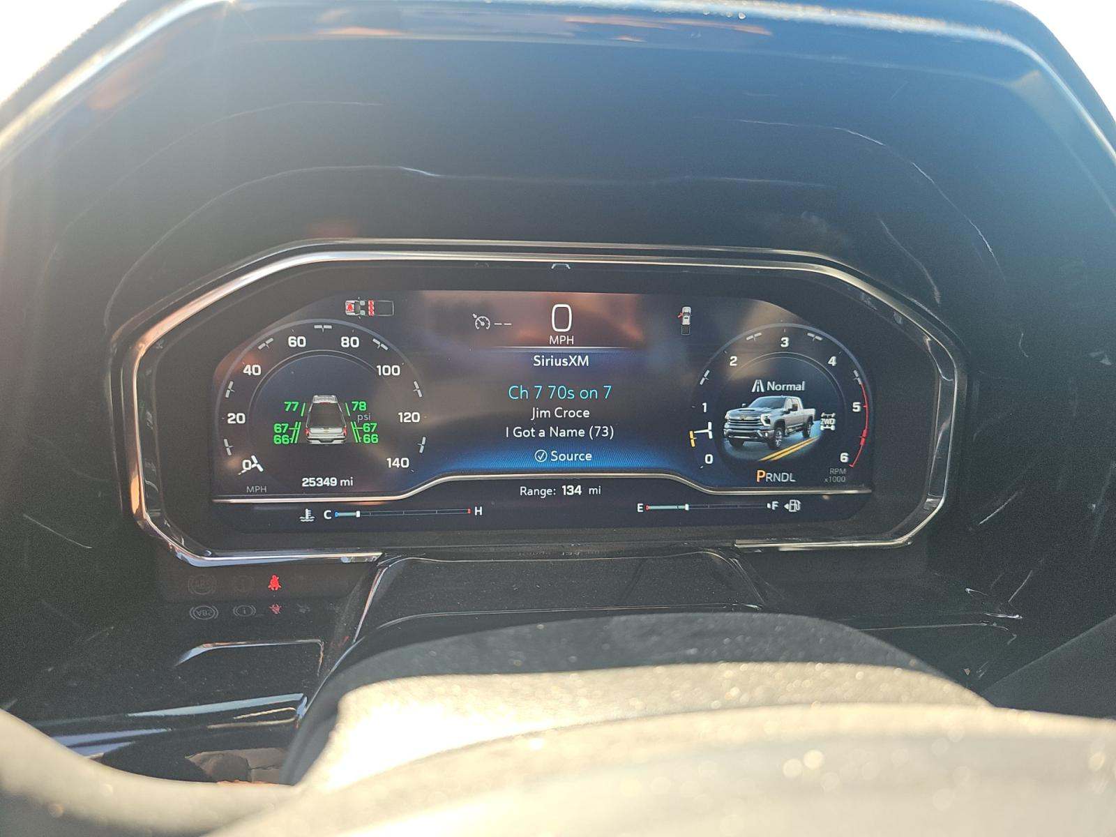 CHEVROLET HIGH COUNTRY - 9