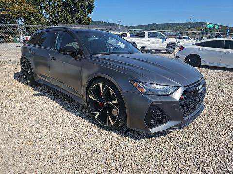 2022 Audi RS 6 Base AWD
