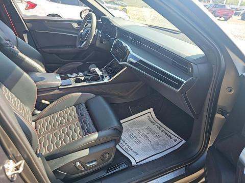 2022 Audi RS 6 Base AWD