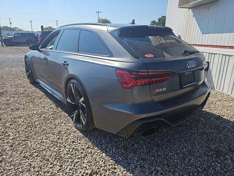 2022 Audi RS 6 Base AWD