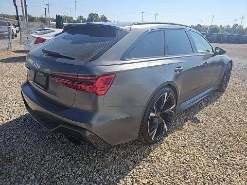 2022 Audi RS 6 Base AWD