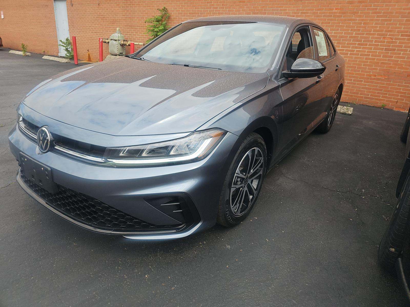 2025 Volkswagen Jetta 1.5T Sport FWD