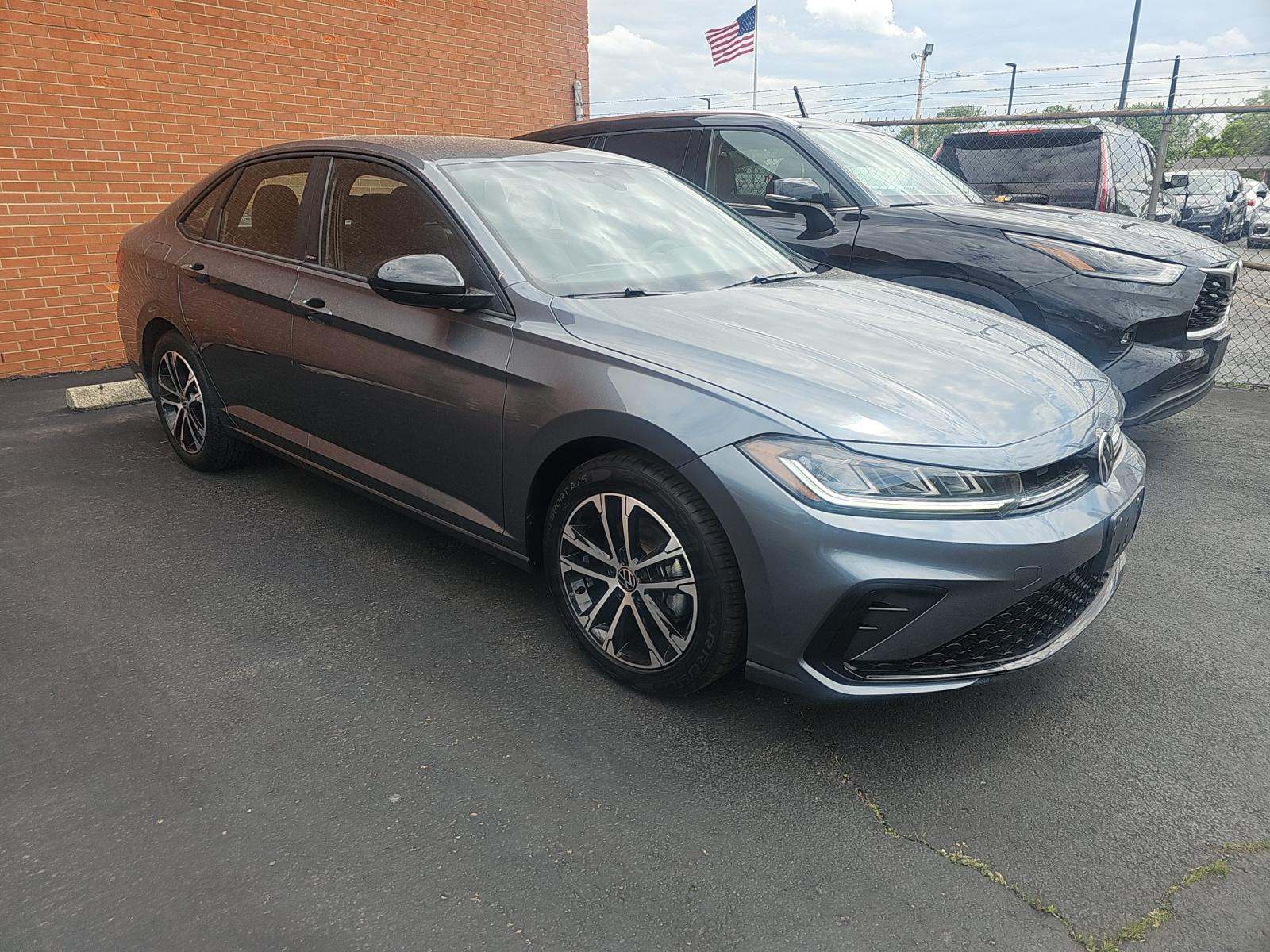 2025 Volkswagen Jetta 1.5T Sport FWD