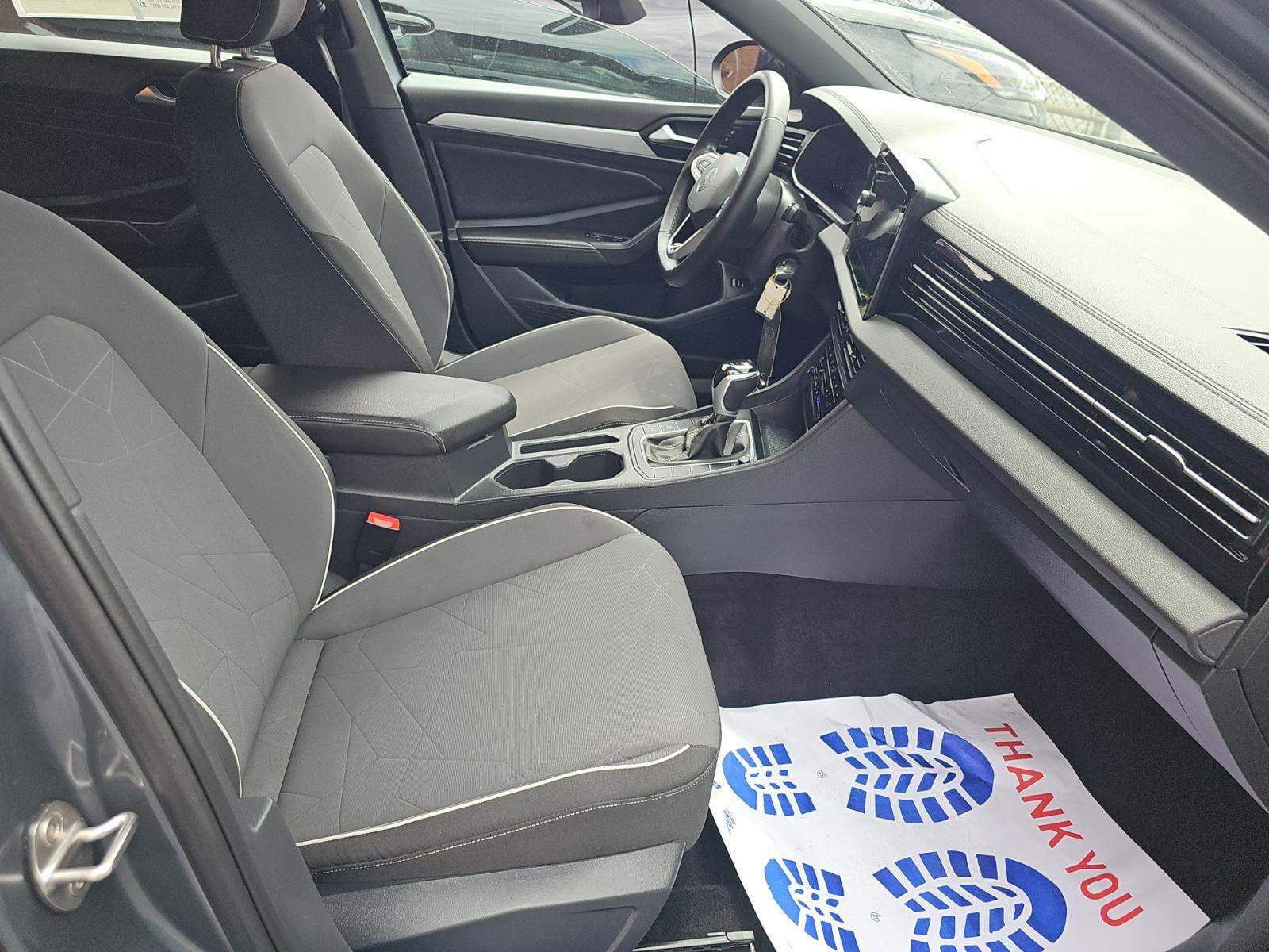 2025 Volkswagen Jetta 1.5T Sport FWD