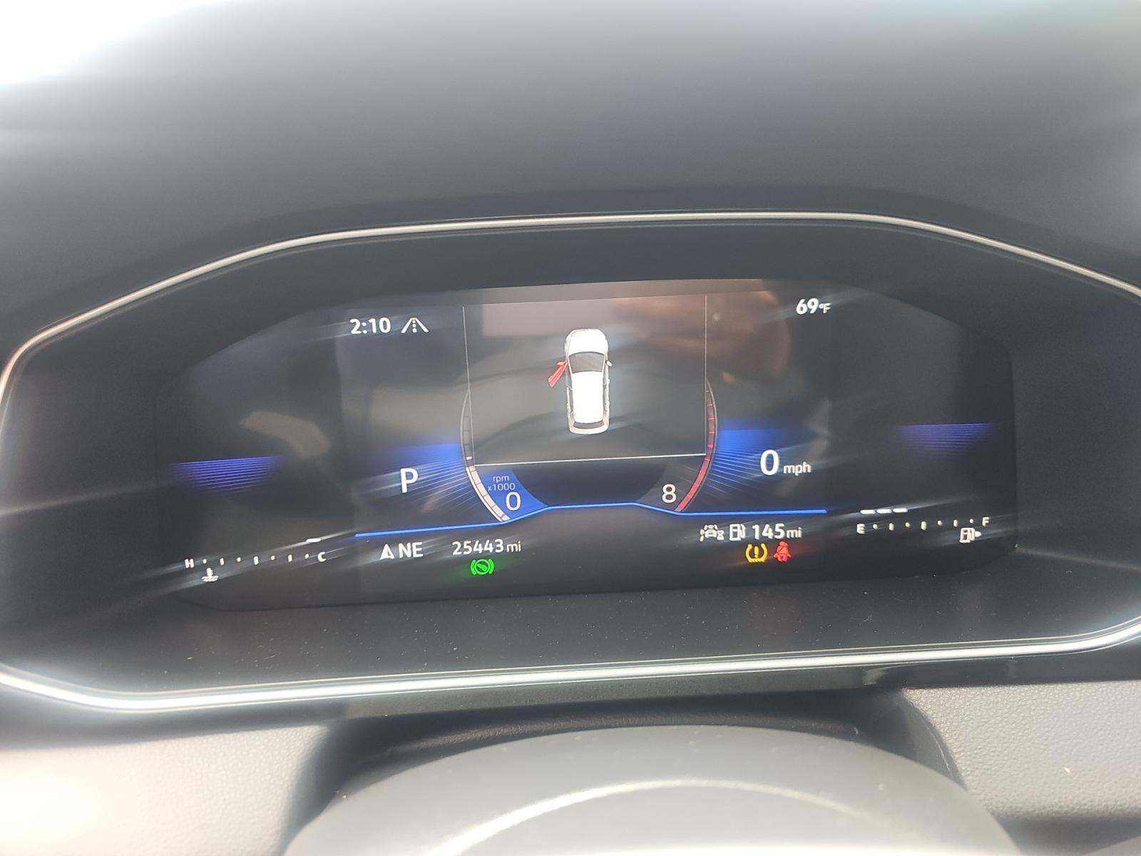 2025 Volkswagen Jetta 1.5T Sport FWD