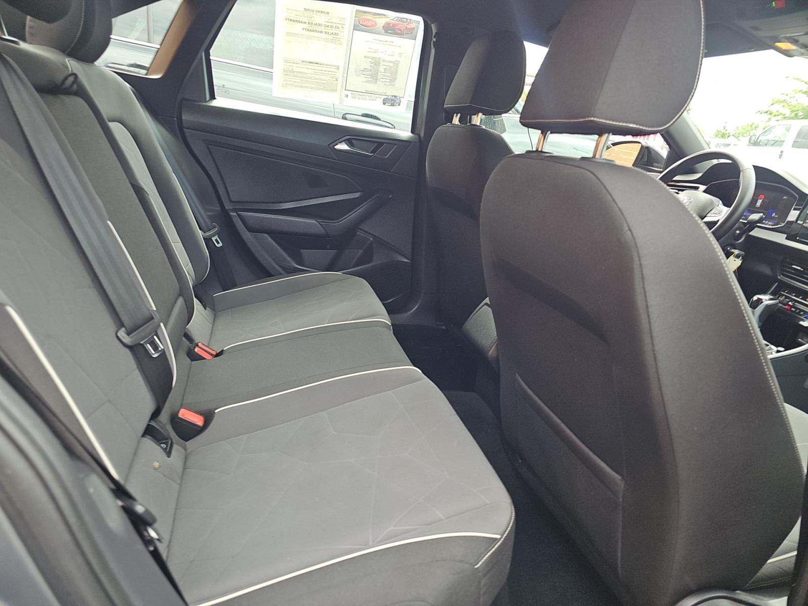 2025 Volkswagen Jetta 1.5T Sport FWD