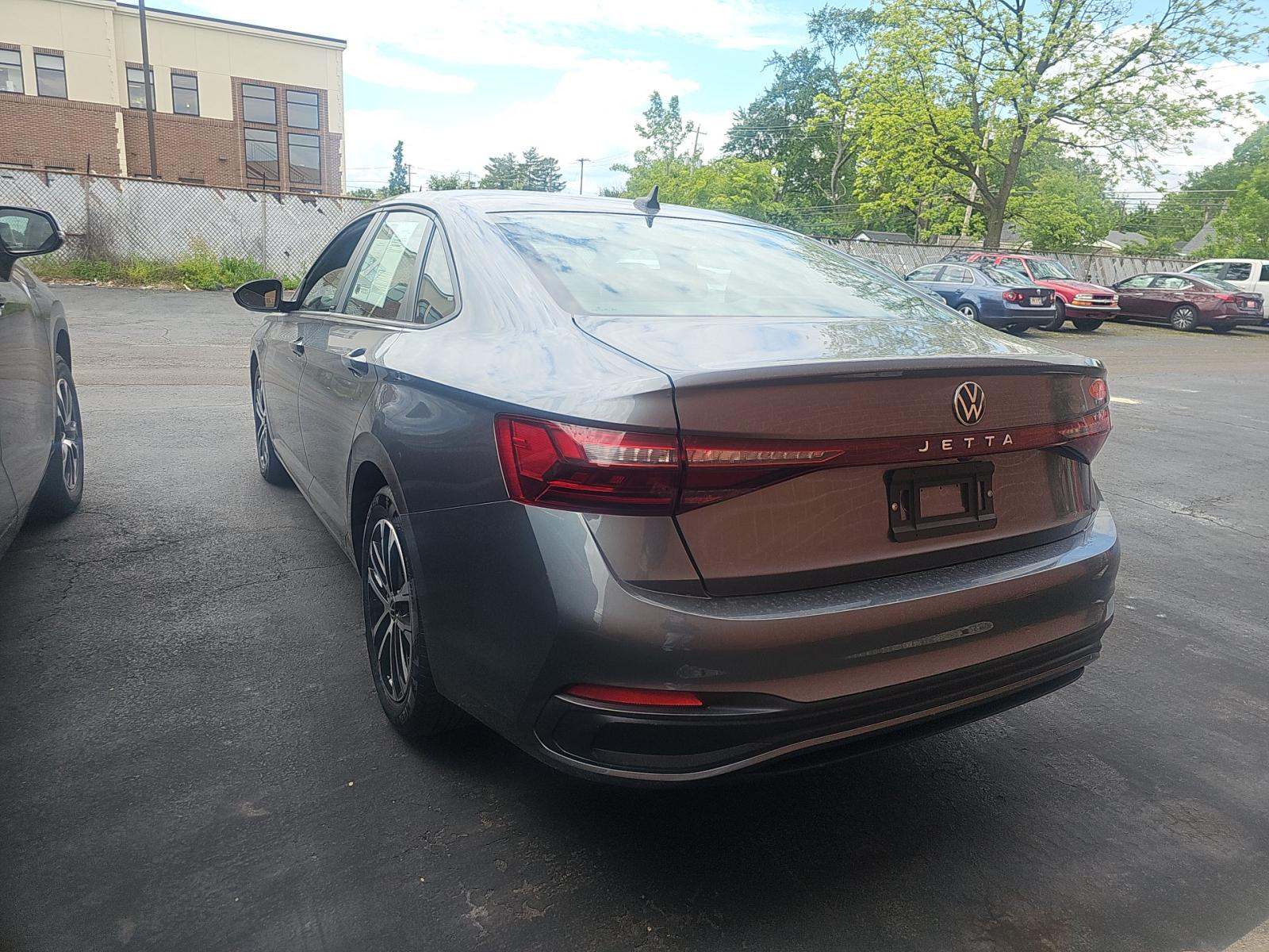 2025 Volkswagen Jetta 1.5T Sport FWD