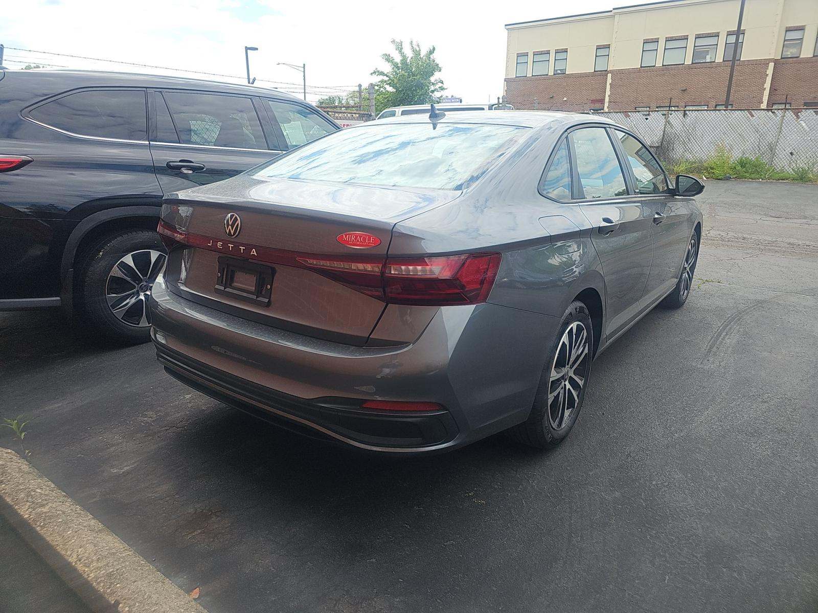 2025 Volkswagen Jetta 1.5T Sport FWD