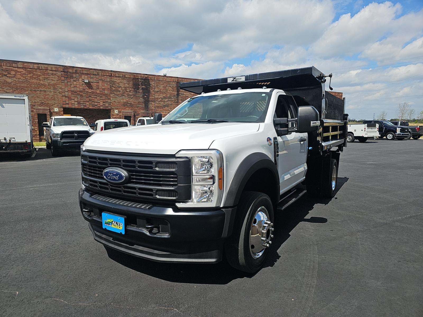 FORD F-450 - 1
