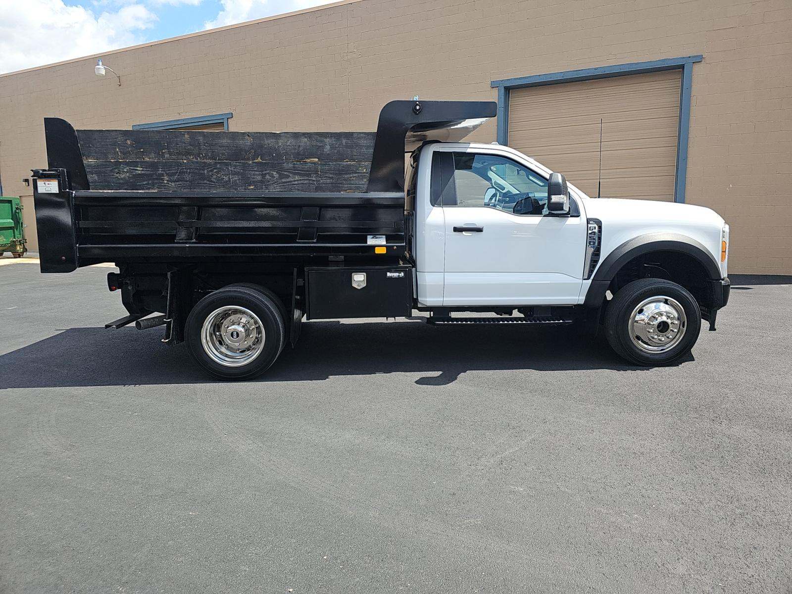 FORD F-450 - 4