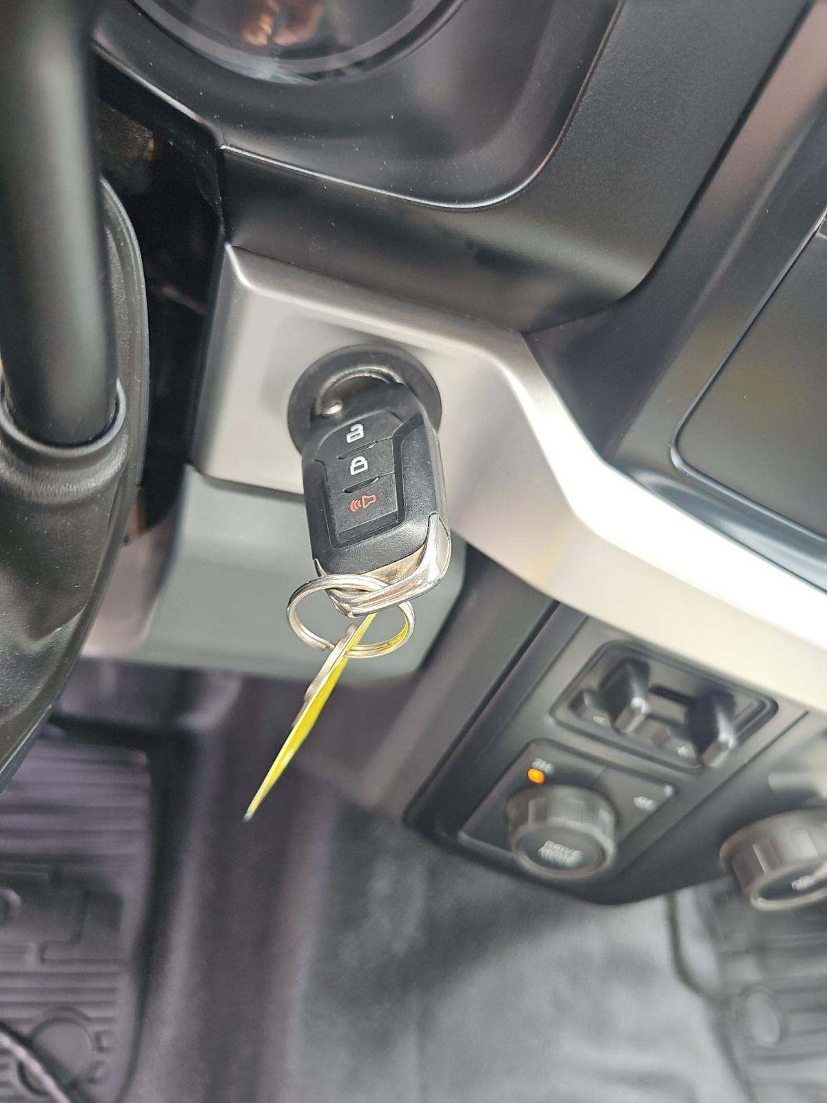 FORD F-450 - 8
