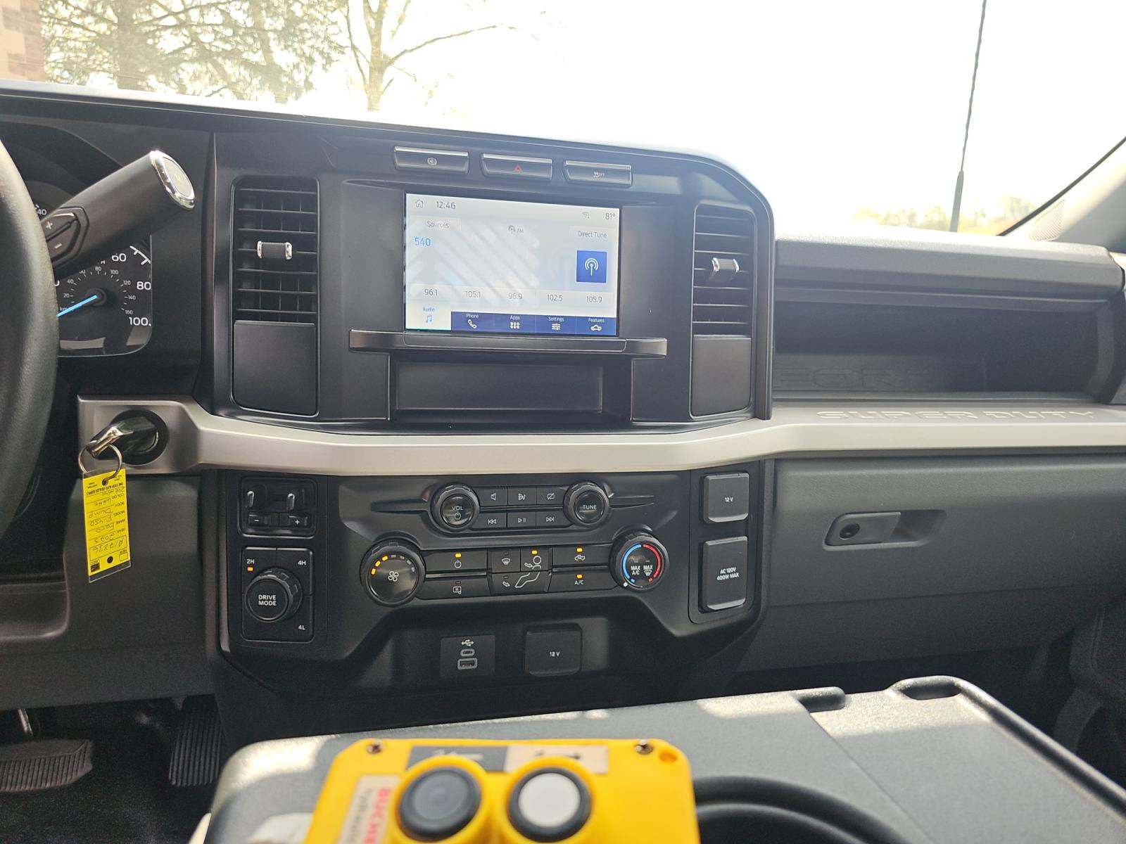 FORD F-450 - 10