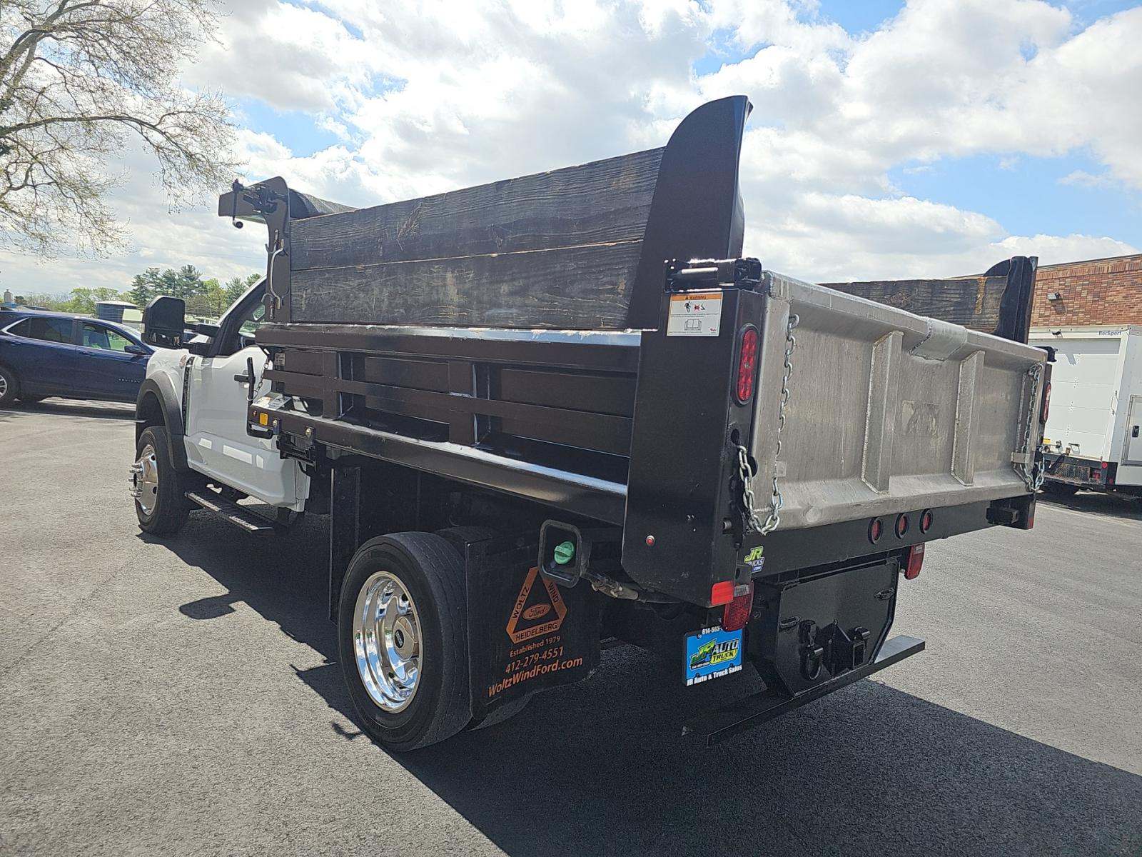 FORD F-450 - 2