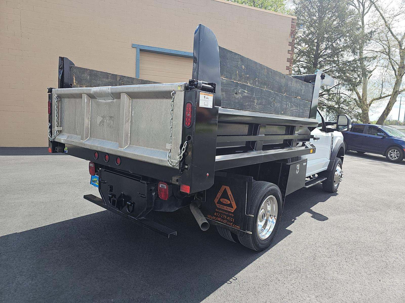 FORD F-450 - 3
