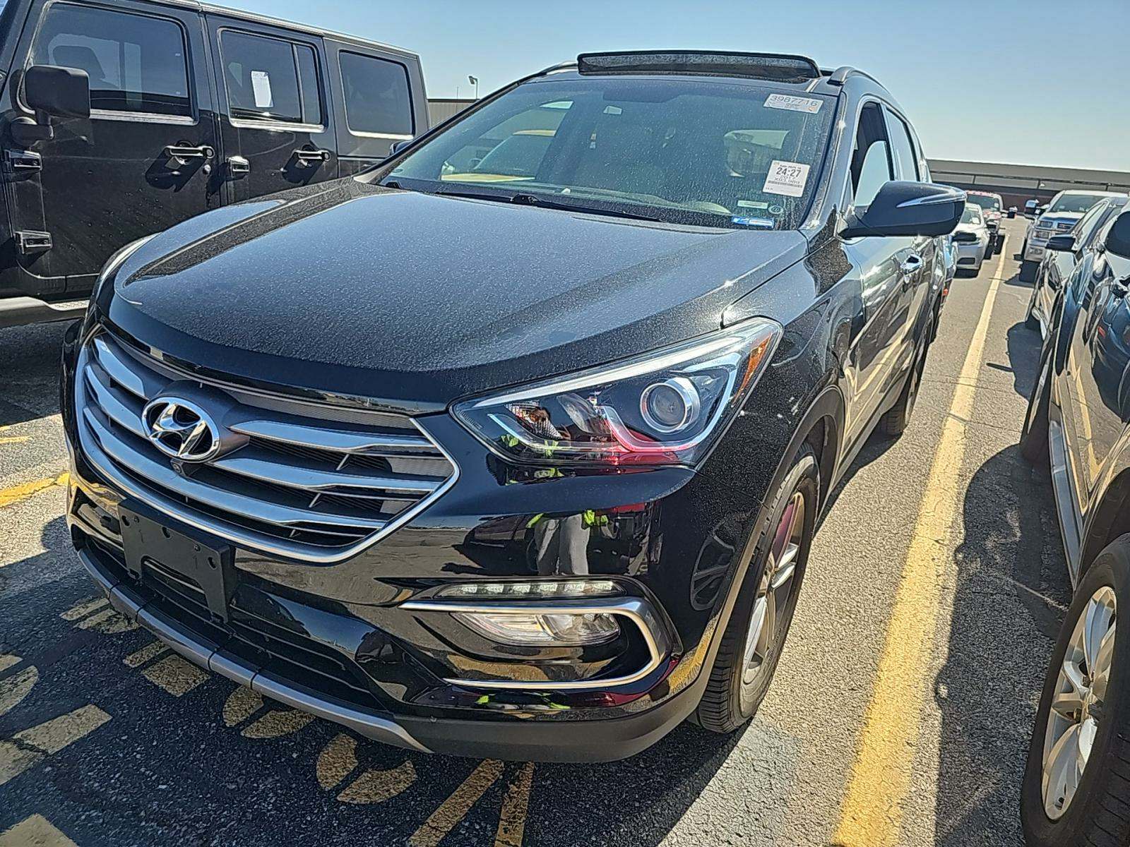 2017 Hyundai Santa Fe Sport Base FWD