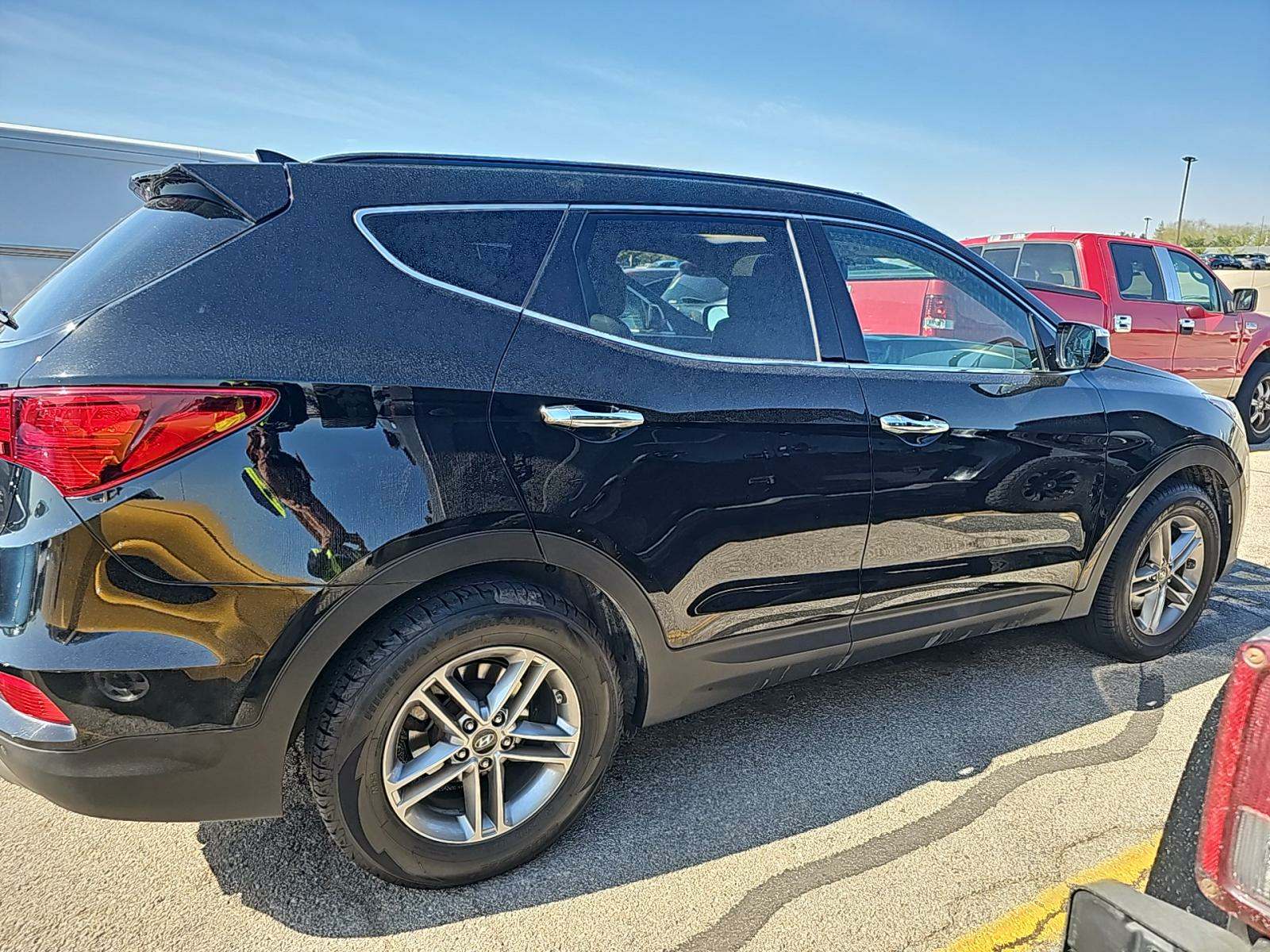 2017 Hyundai Santa Fe Sport Base FWD