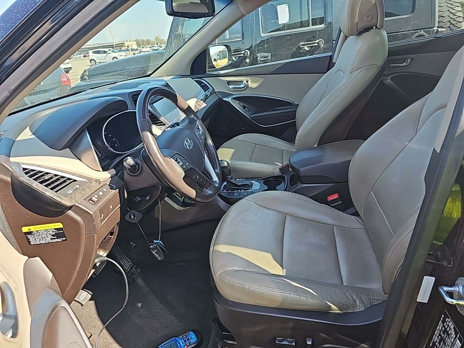 2017 Hyundai Santa Fe Sport Base FWD